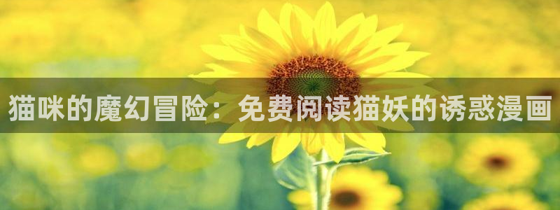yy漫画在线观看免费漫画：猫咪的魔幻冒险：免费阅读猫妖的诱惑漫画